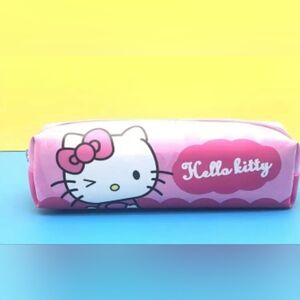 A Sanrio@ Hello Kitty theme organize pencils, pens, markers, learning su…